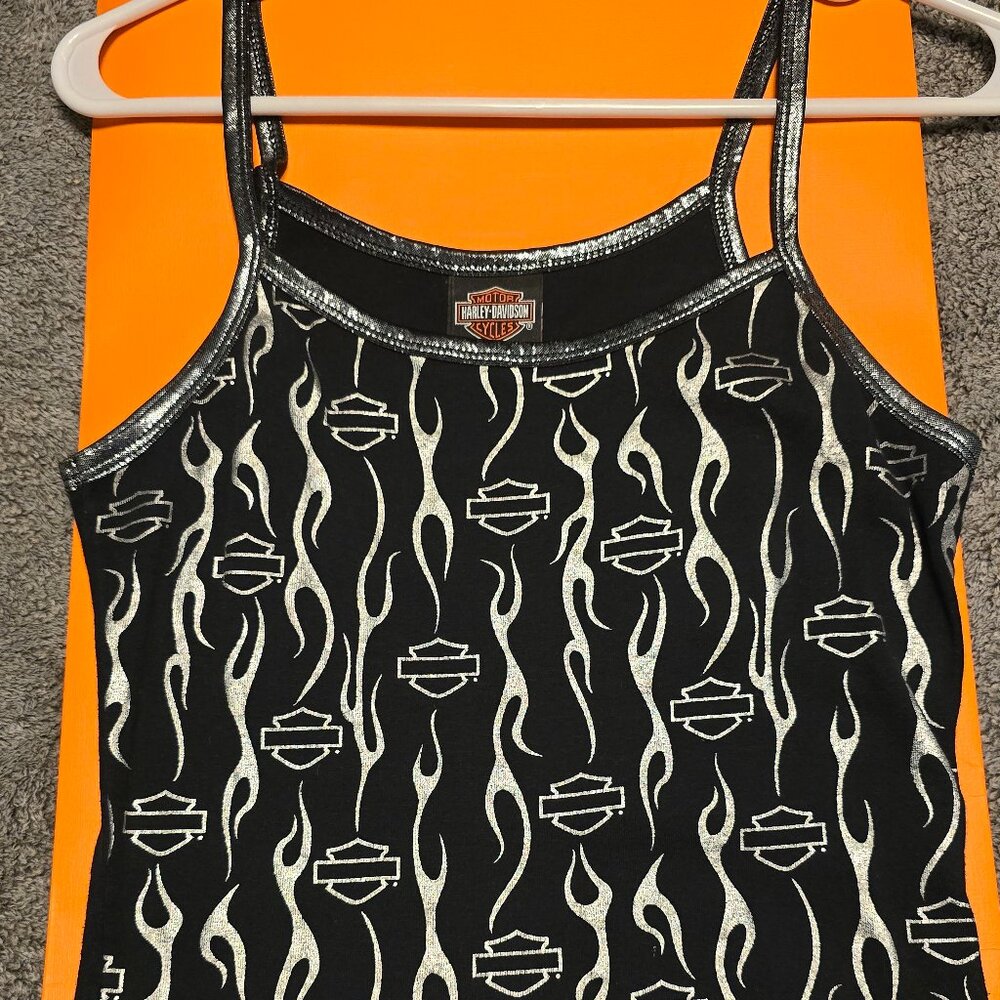 Harley Davodson Starved Rock womens M